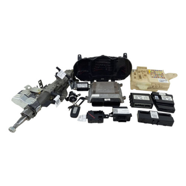  Kit Módulo Injeção Kia Sorento 2.4 Auto Cod. 39133-2g171