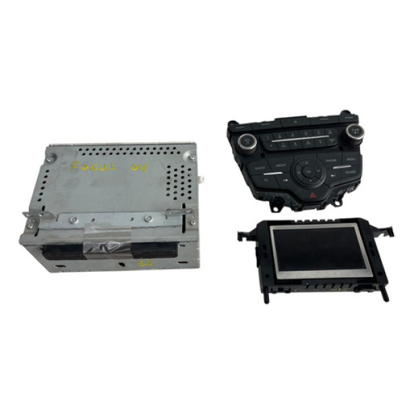 Kit Rádio Focus 2016 2017 A 2019