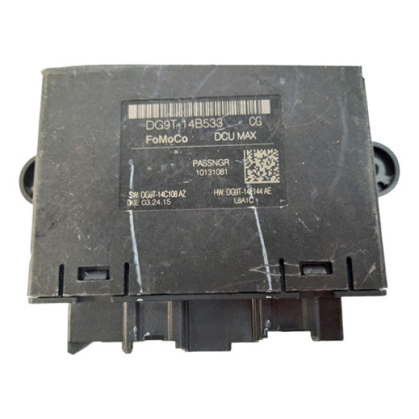 Modulo Conforto Porta Dian Direita Fusion Cod.dg9t14b533