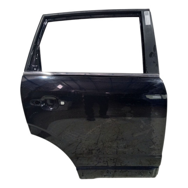 Porta Traseira Direita Captiva 2008 2009 A 2017
