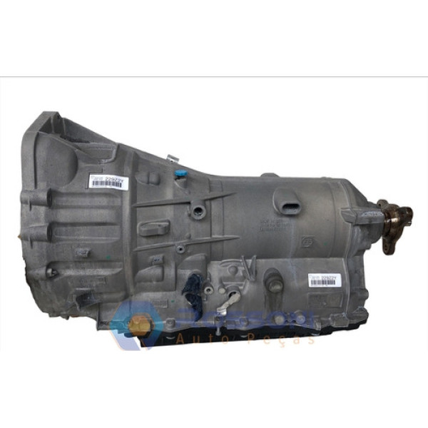Caixa Cambio Bmw 535i (x6 X5 35i) 3.0 N55 4x2 13 A 2016 Aut