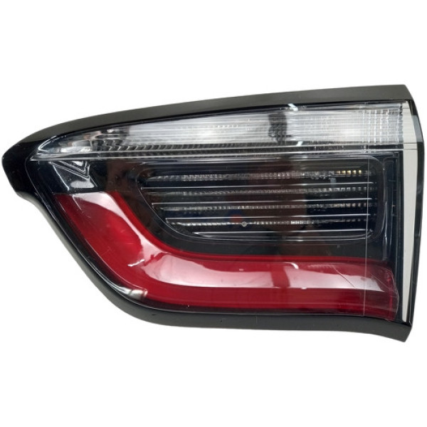 Lanterna Traseira Direita Jeep Compass 2017 A 2021 (mala)