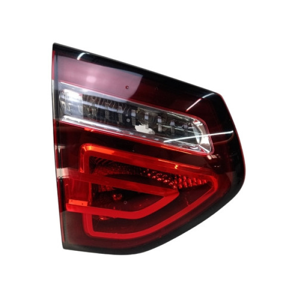 Lanterna Traseira Esquerda C4 Picasso 2009 A 2014 (mala)