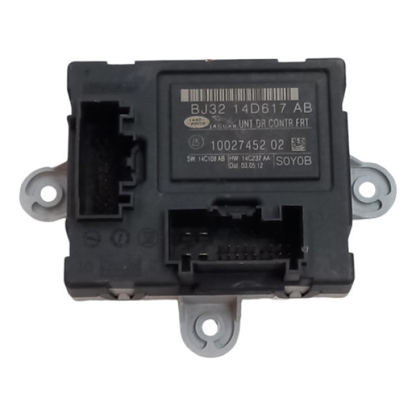 Modulo Conforto Por Diant Dir Land Rover Evoque 2.0 11 A 15