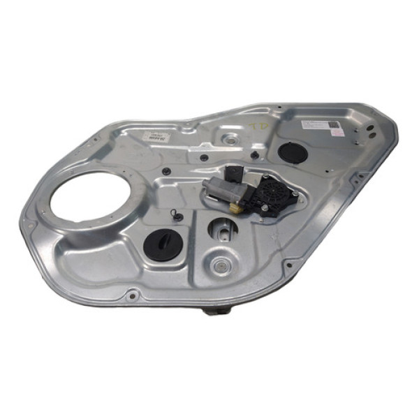 Máquina De Vidro Porta Traseira Direita Veracruz 2007 A 2012