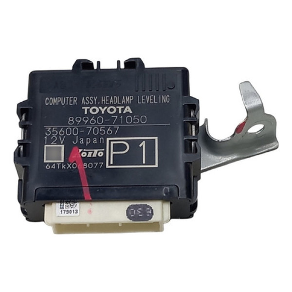 Modulo Regulagem Farol Toyota Hilux Cod. 89960-71050