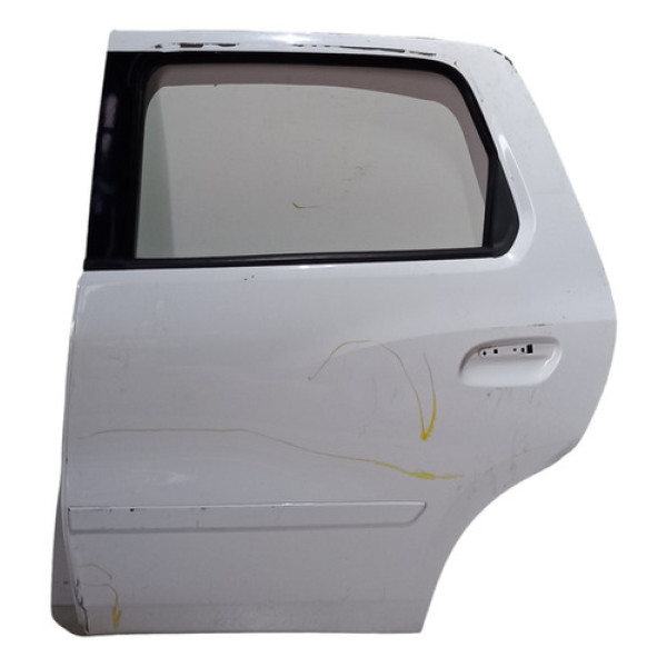 Porta Traseira Esquerda Spin 2013/ C/detalhes