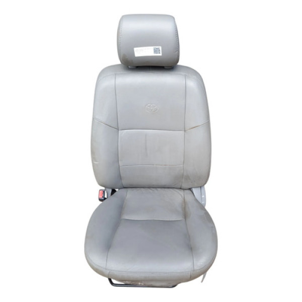 Banco Dianteiro Esquerdo Corolla 2003 2004 A 2008 Cinza