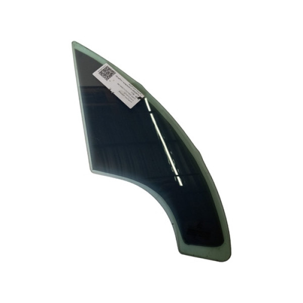 Vidro Porta Dianteira Direita (fixo) Citroen C3 2003 A 2012