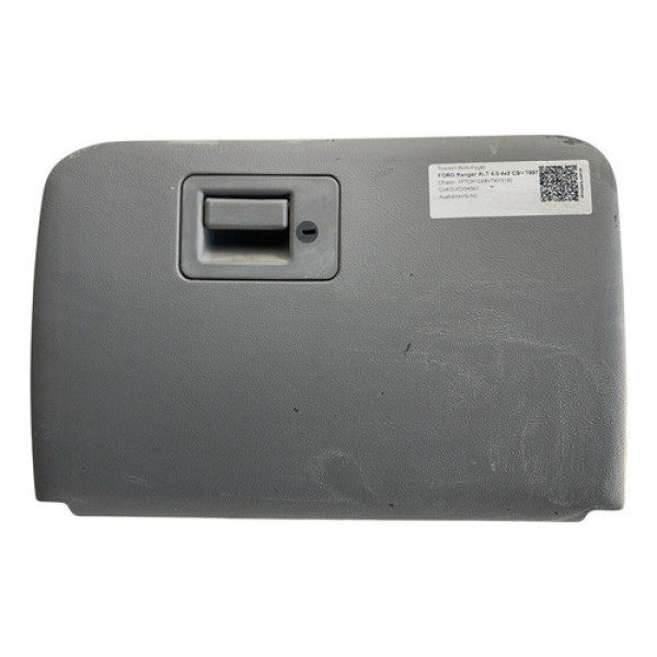 Tampa Porta Luvas Ranger 1995 1996 A 2012