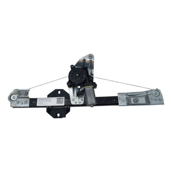 Máquina De Vidro Porta Dianteira Direi Sandero Logan 15/ Elé