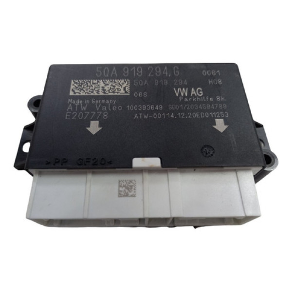  Módulo Sensor Estacionamento T-cross Tiguan Q3 5qa919294g