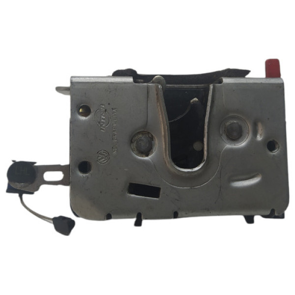 Fechadura Porta Traseira Esquerda Fox Spacefox Até 2009