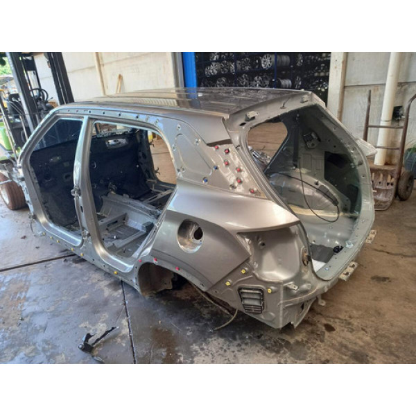 Traseira Com Teto Hyundai Creta 2022 2023 2024/..