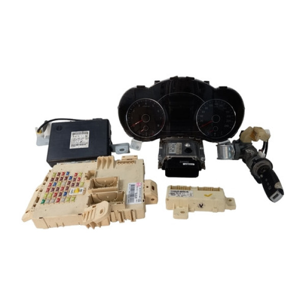 Kit Modulo Injeção Kia Cerato 1.6 16v 2014/ Aut. 391282bab9 