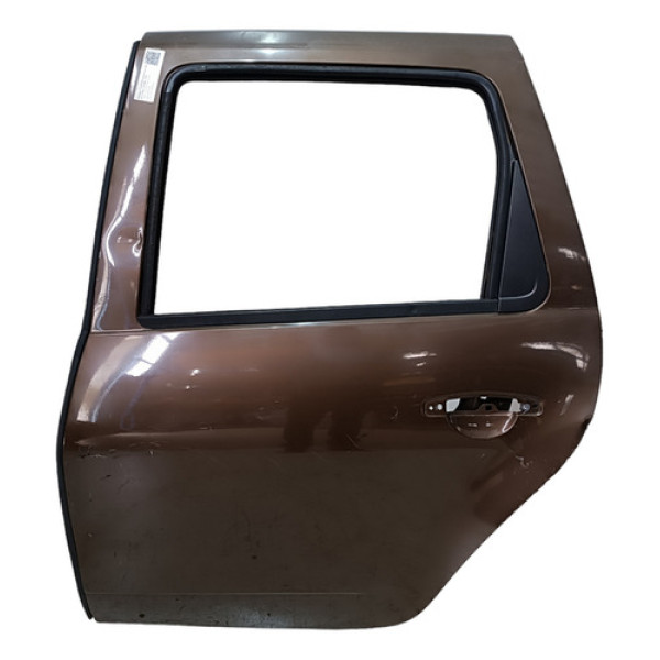 Porta Traseira Esquerda Duster Oroch 2012 2013 A 2016