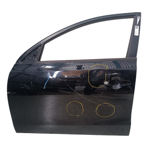 Porta Dianteira Esquerda Hyundai I30 2010 A 2012 C/detalhes