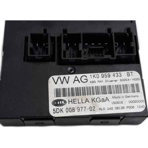 Modulo Conforto Jetta Cód. 1k0959433 Bt