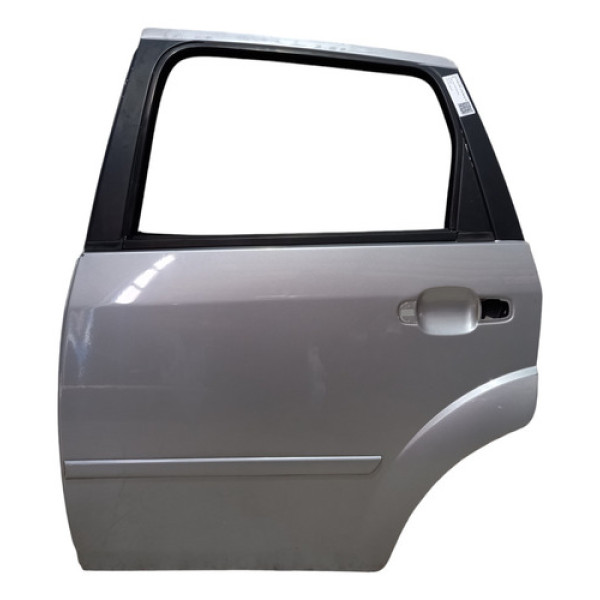 Porta Traseira Esquerda Fiesta 2003 2004 A 2014