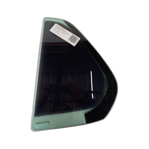 Vidro Porta Traseira Esquerda (fixo) Tracker 2014 A 2019