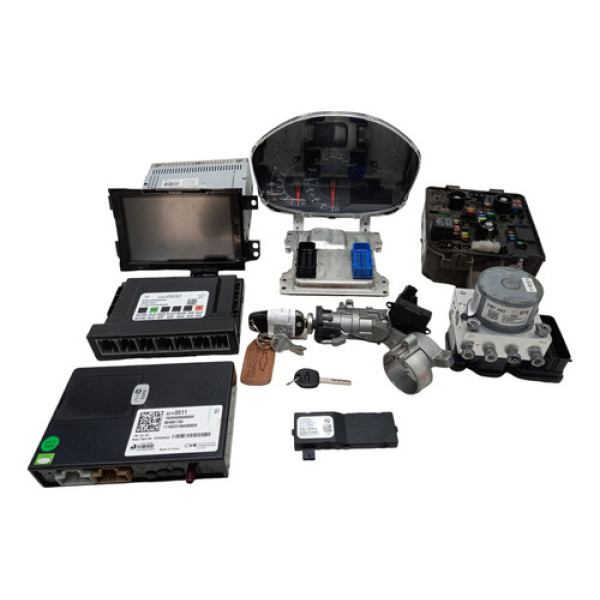  Kit Modulo Injeção Code Spin 1.8 2019 2020/ Cod 12689952