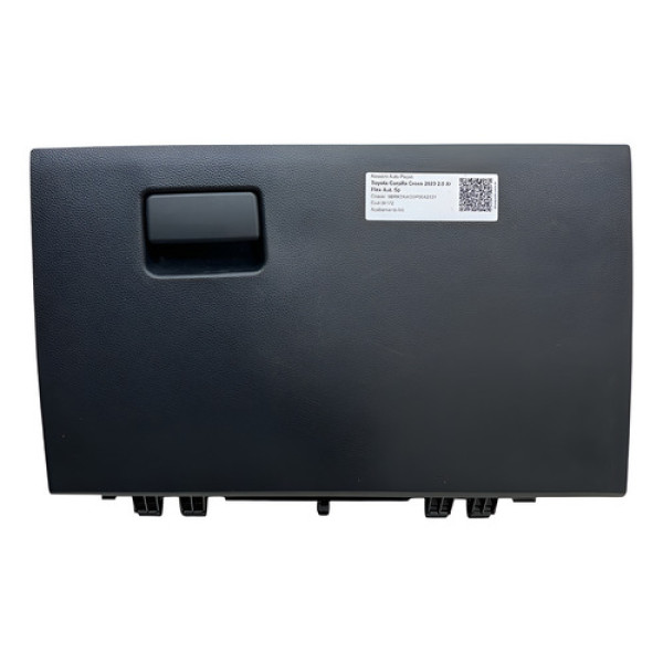 Tampa Porta Luvas Corolla Cross 2020 2021 2022/..