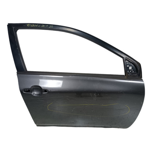 Porta Dianteira Direita Corolla 2009 A 2014 C/detalhes