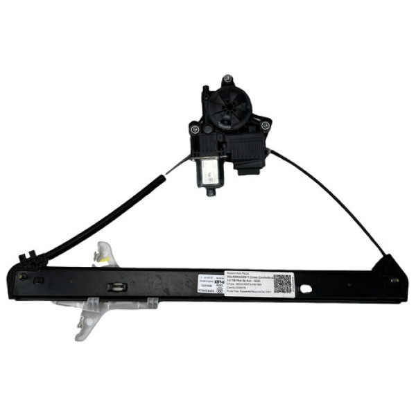 Máquina De Vidro Porta Traseira Esquerda T-cross 2020 2021/