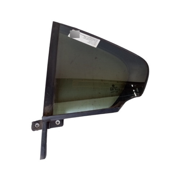 Vidro Porta Traseira Esquerda (fixo) Jetta 2011 A 2017