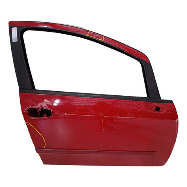 Porta Dianteira Direita Punto Linea 2008 A 2017 C/detalhes