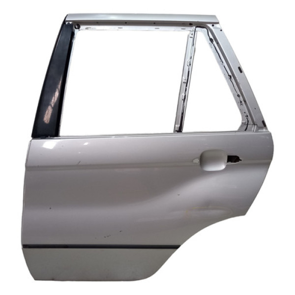 Porta Traseira Esquerda Bmw X5 E53 2001 A 2006 C/detalhes