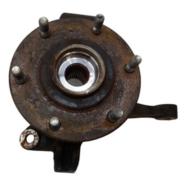 Manga Eixo Diate Esquerdo Triton 3.2 3.5 2008 A 2013 S/ Abs