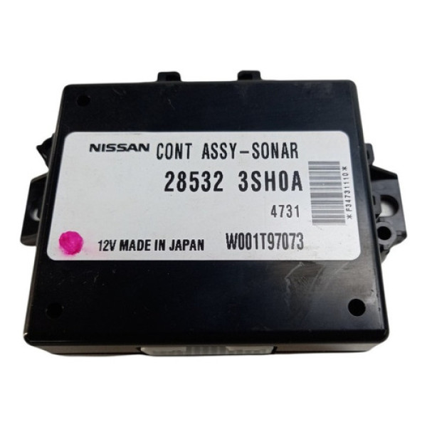 Modulo Sensor Estacionamento Sentra 14/16 Cod.285323sh0a