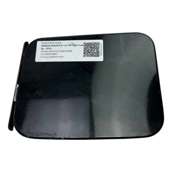 Portinhola Tanque Combustível March 2012 A 2020