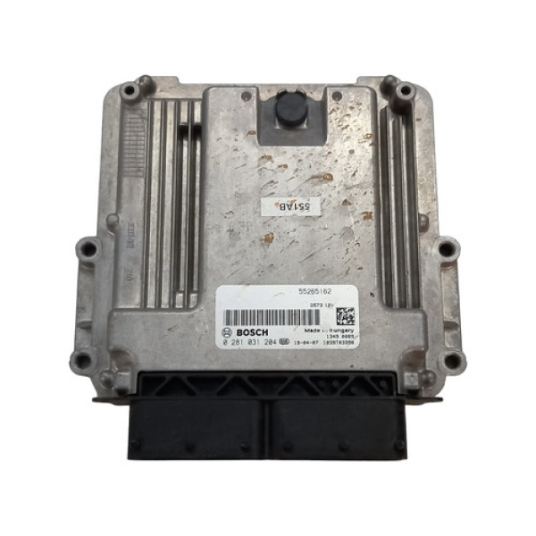 Módulo Injeção Compass Renegade Fiat Toro Diesel 0281031204