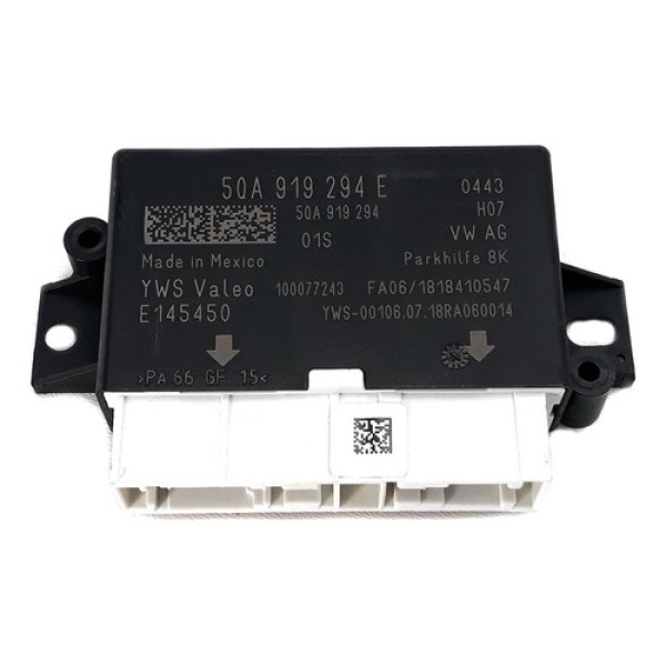 Módulo Sensor Estacionamento Jetta Passat A3 Cod. 5qa919294e