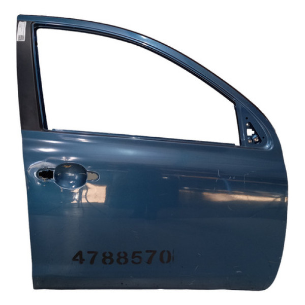 Porta Dianteira Direita March 2012 2013... A 2020
