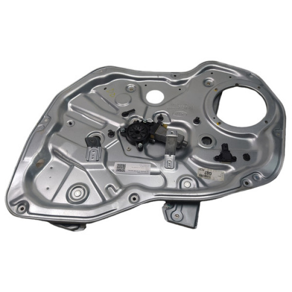 Máquina De Vidro Porta Dianteira Direita Sorento 2010 A 2012