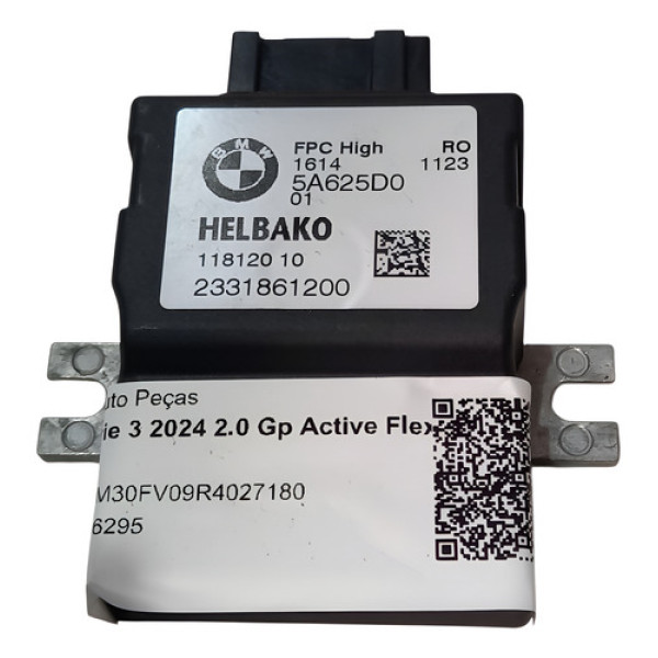 Modulo Bomba Combustível Bmw 320 G20 Cod. 5a625d0