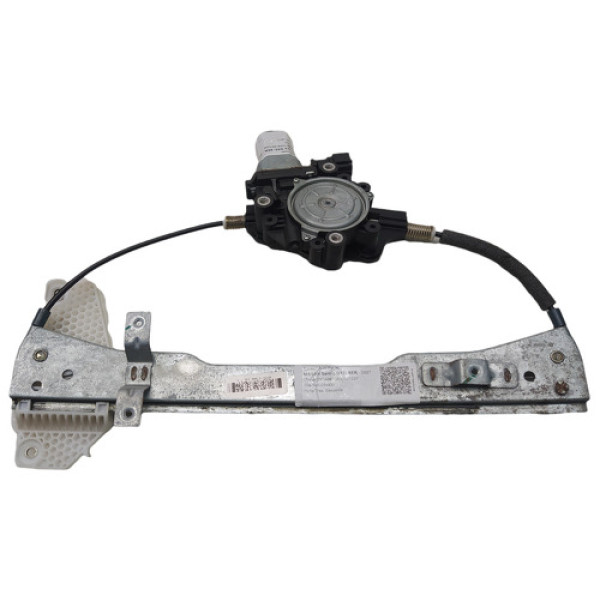 Máquina De Vidro Porta Traseira Esquerda Sentra 2007 A 2013