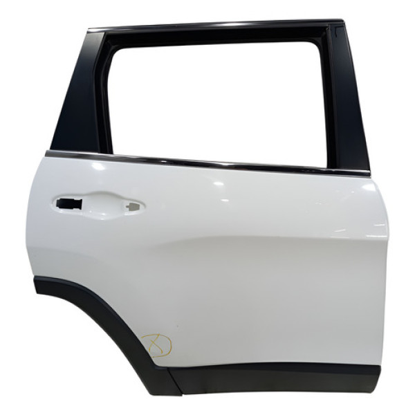 Porta Traseira Direita Cherokee 2014 A 2015 C/detalhe