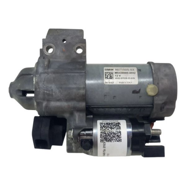 Motor Partida Bmw M3 M4 X3 X4 X5 X6 3.0 2018/ 867150503