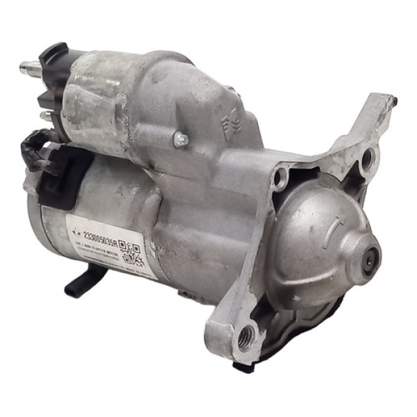 Motor Partida Arranque Kwid Sandero Logan 1.0 3cc 2022 2023/