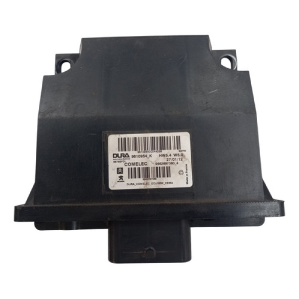  Módulo Câmbio C4 Picasso Grand Picasso 08/14 Cód 9662897580