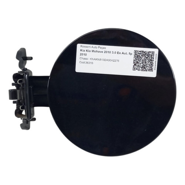 Portinhola Tanque Combustível Mohave 2008 2009 A 2017 Preto