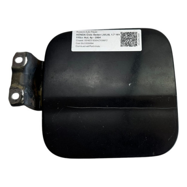 Portinhola Tanque Combustível Civic 2001 2002 A 2006