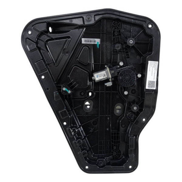 Maquina Vidro Porta Traseira Esquerda Byd Song Plus 2023/..