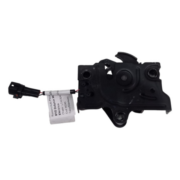 Fechadura Capo Dianteiro Byd Dolphin Mini 2024 2025 2026/..