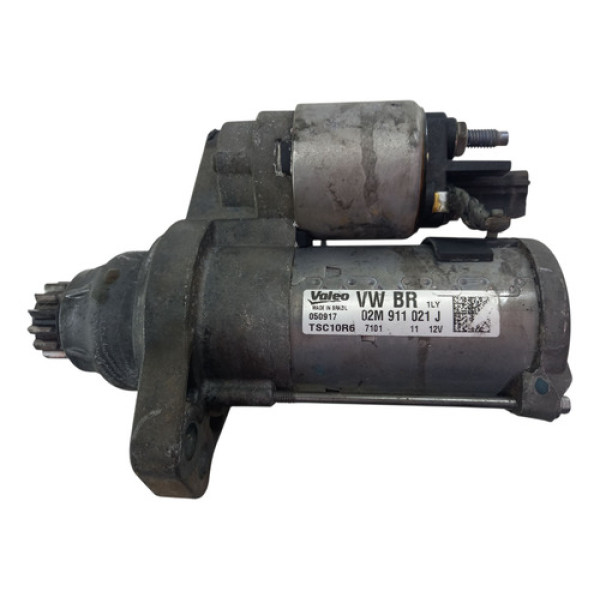 Motor Partida Gol Polo T-cross Nivus Fox 1.0 3cc 1.6 16v  