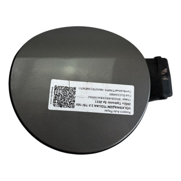 Portinhola Tanque Combustível Tiguan 2010 A 2017